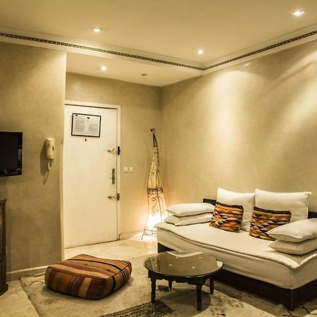 Appartement Douillet, Marrakech-Gueliz มาร์ราเกช ภายนอก รูปภาพ