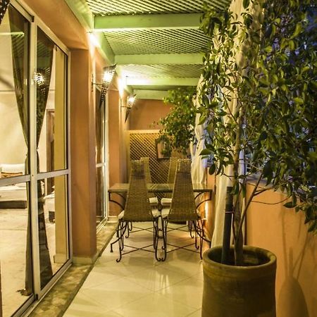 Appartement Douillet, Marrakech-Gueliz มาร์ราเกช ภายนอก รูปภาพ