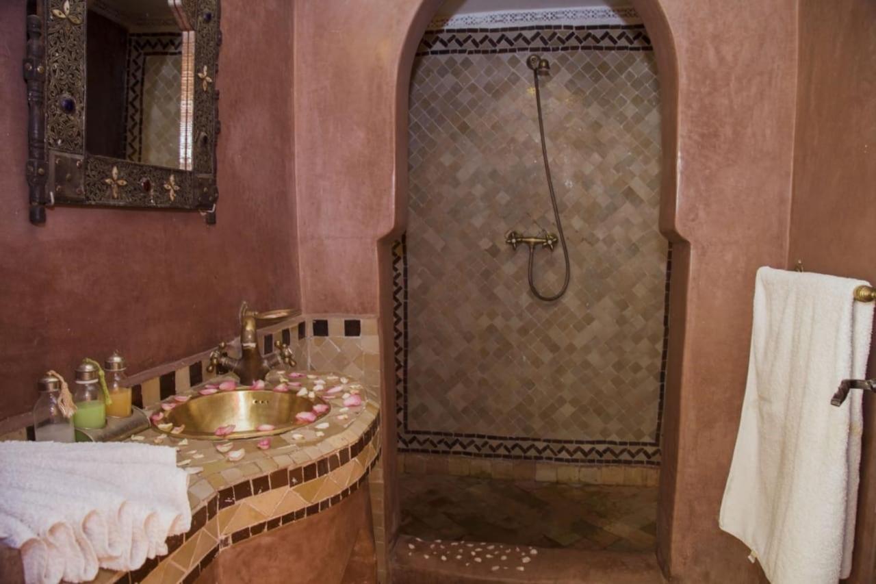 Appartement Douillet, Marrakech-Gueliz มาร์ราเกช ภายนอก รูปภาพ