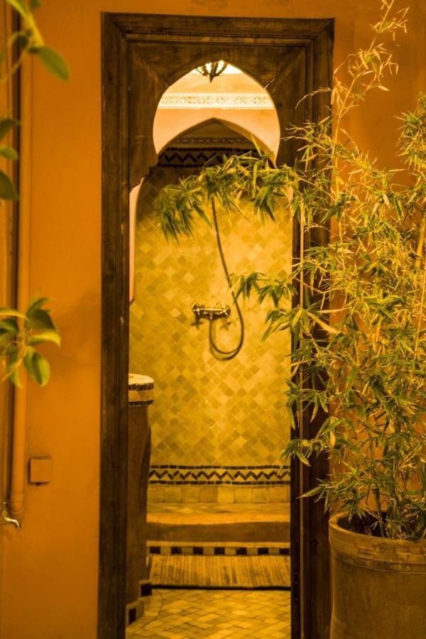 Appartement Douillet, Marrakech-Gueliz มาร์ราเกช ภายนอก รูปภาพ