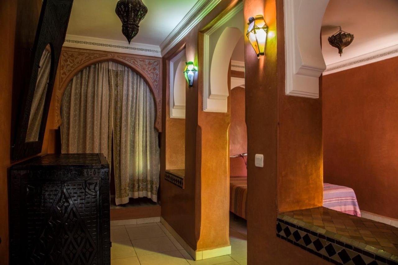 Appartement Douillet, Marrakech-Gueliz มาร์ราเกช ภายนอก รูปภาพ