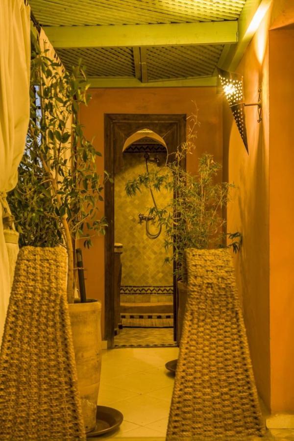 Appartement Douillet, Marrakech-Gueliz มาร์ราเกช ภายนอก รูปภาพ