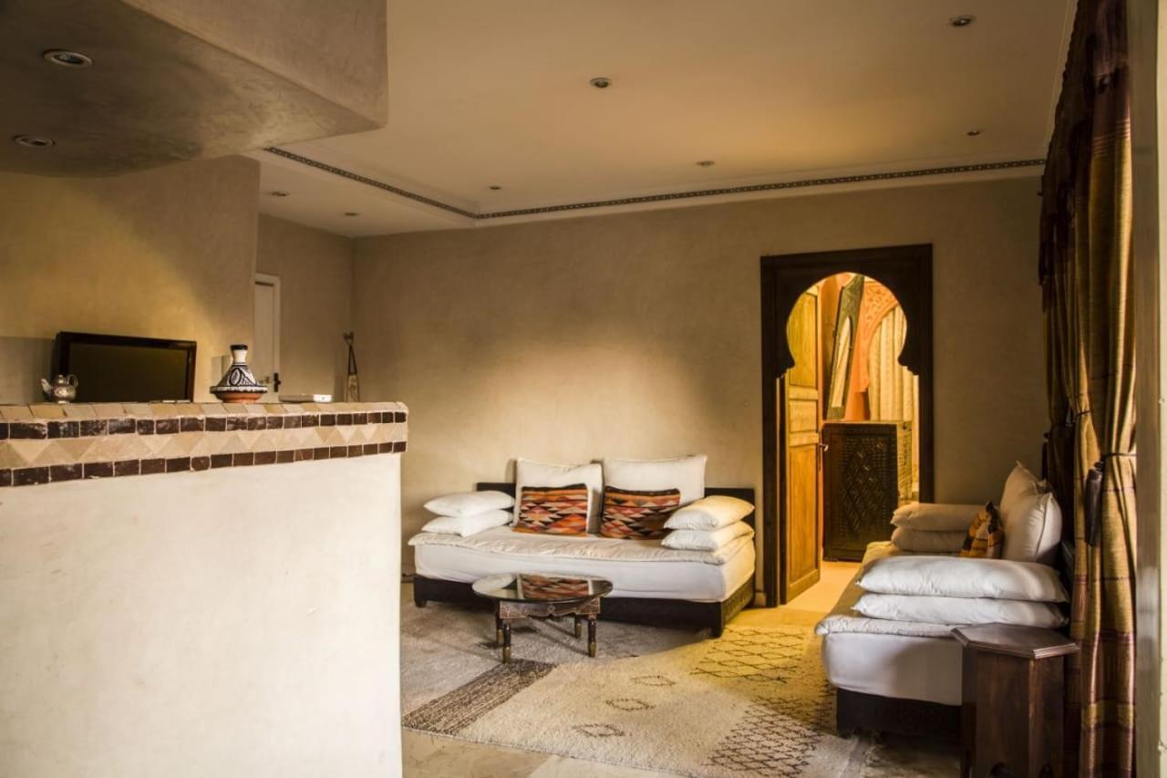 Appartement Douillet, Marrakech-Gueliz มาร์ราเกช ภายนอก รูปภาพ